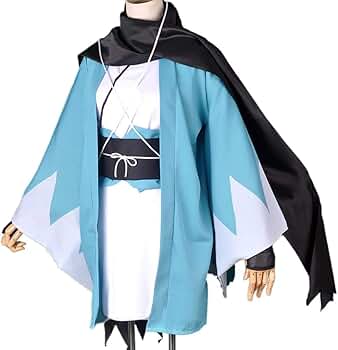Amazon.co.jp: [SYQ] COMP Fate／Grand Order 沖田総司 コスプレ